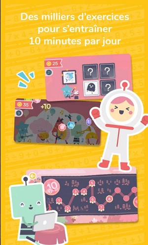 Holy Owly Maths  Screenshot 1