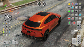 Lambo Urus SUV Parking Driver  Screenshot 3