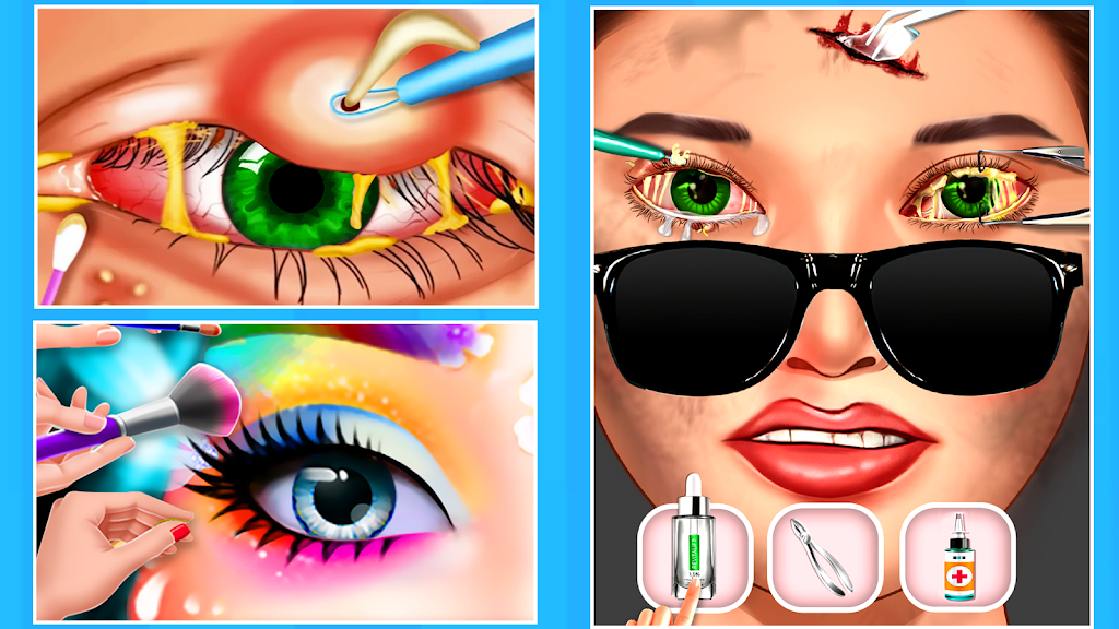 Lip Art Makeup: Lipstick Games  Screenshot 3