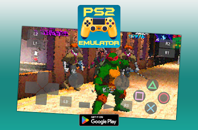 Pro PS2 Emulator PS2 Games  Screenshot 1