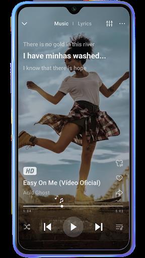 Lark Player —— YouTube Music & Free MP3 Top Player  Screenshot 1