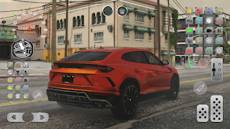 Lambo Urus SUV Parking Driver  Screenshot 4