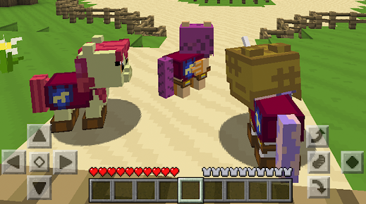 My Little Pony Mod Minecraft  Screenshot 3