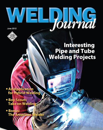 Welding Journal  Screenshot 1