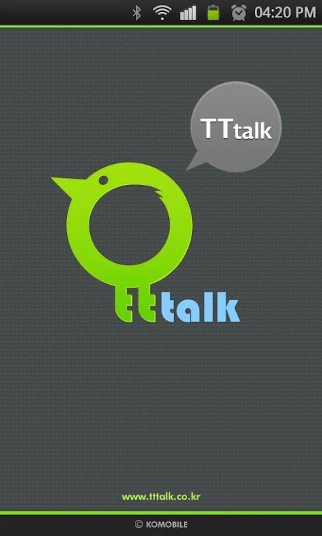 TT talk - Messenger  Screenshot 1