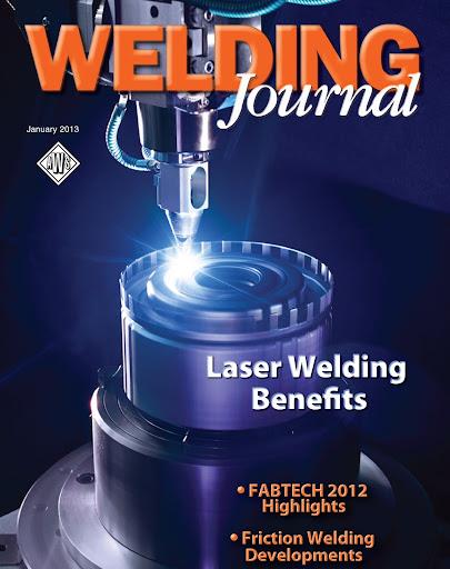 Welding Journal  Screenshot 3