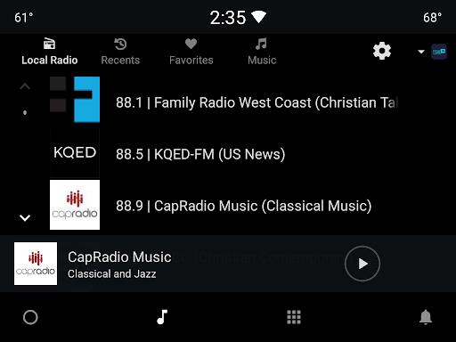 TuneIn Radio  Screenshot 1