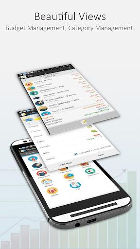 AndroMoney ( Expense Track )  Screenshot 2