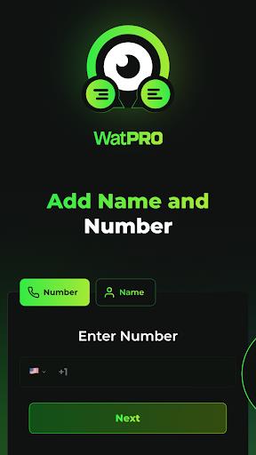 WatPro  Screenshot 2