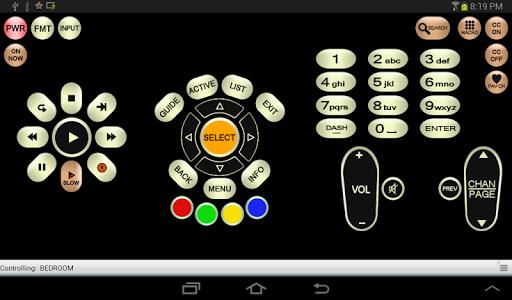 Remote+ Free for DirecTV  Screenshot 1