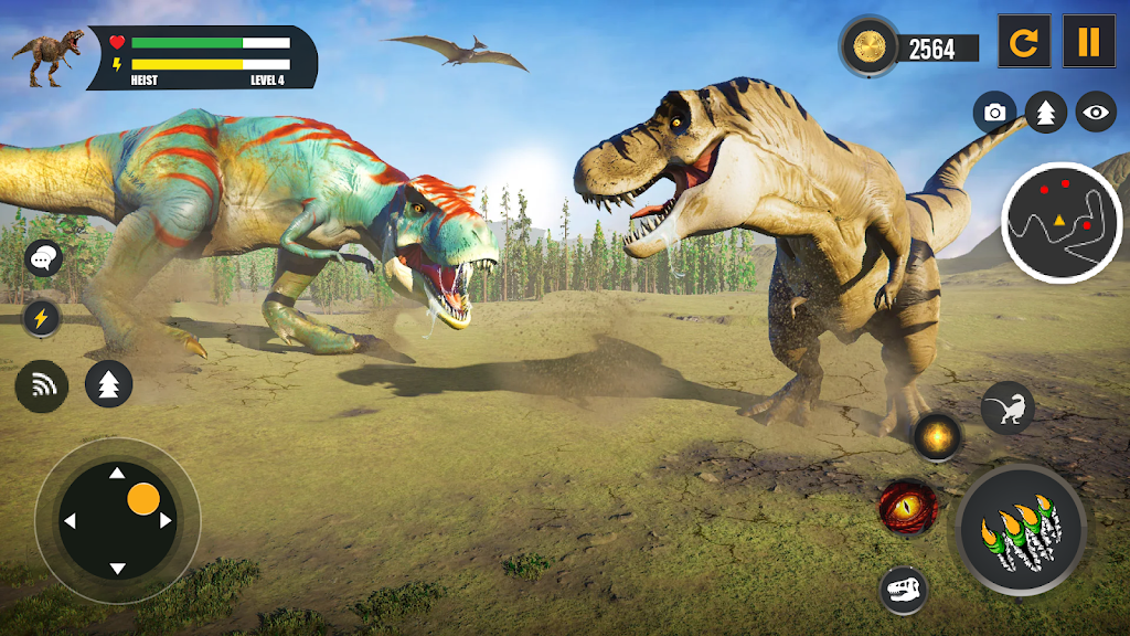 Real Spinosaurus Simulator 3D  Screenshot 3