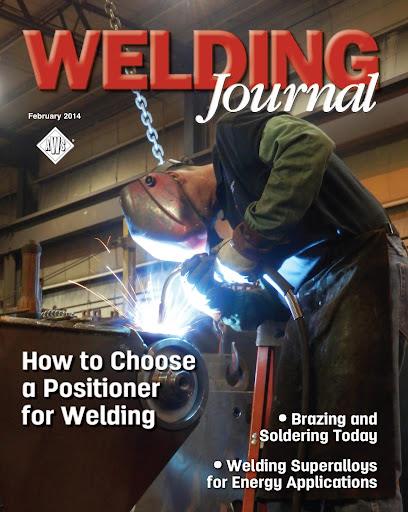 Welding Journal  Screenshot 4