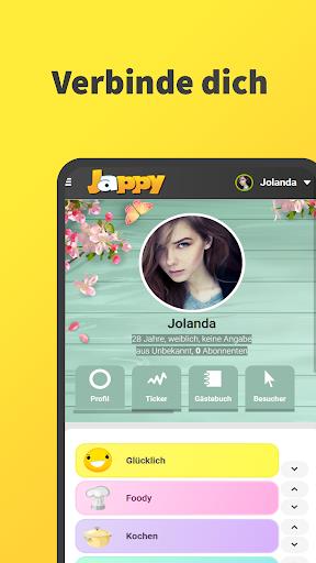 Jappy  Screenshot 1