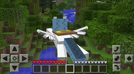 My Little Pony Mod Minecraft  Screenshot 4