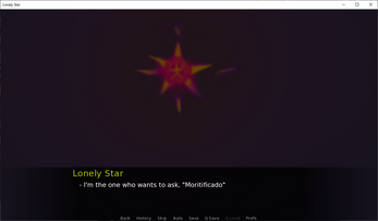 Lonely Star  Screenshot 4