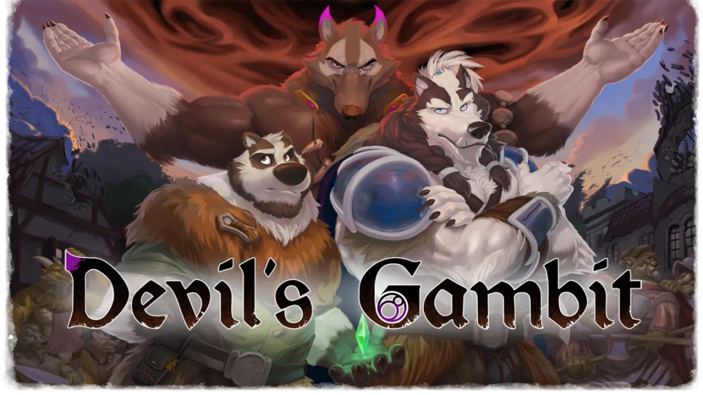 Devil’s Gambit  Screenshot 1