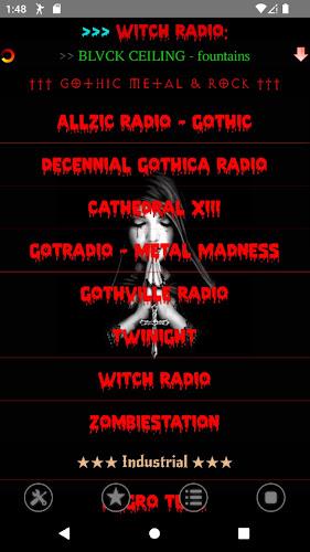 Heavy Metal & Rock Music Radio  Screenshot 6