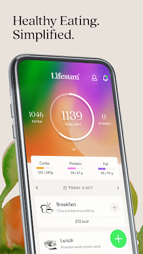 Lifesum  Screenshot 3