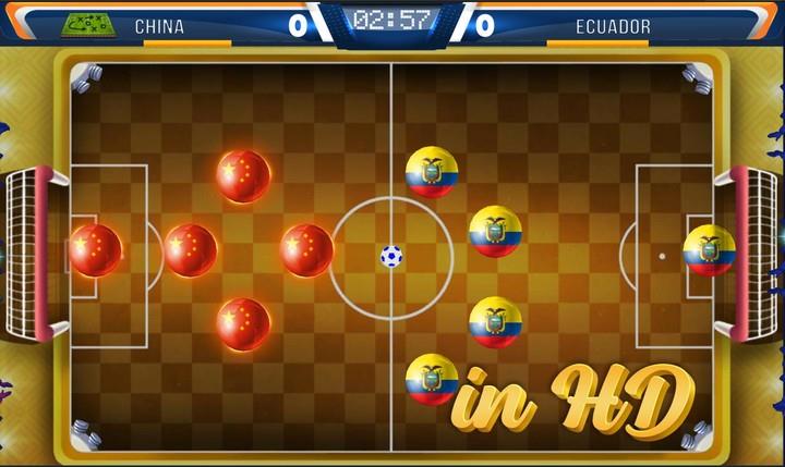 Royal Table Soccer  Screenshot 3