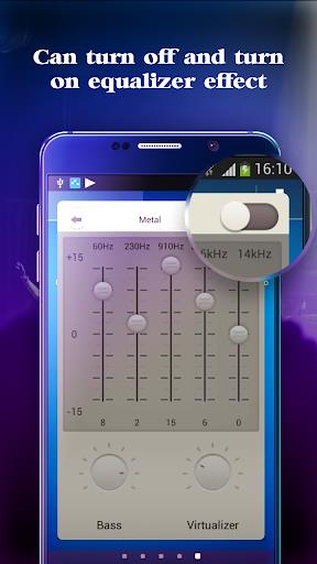 Music Equalizer  Screenshot 2