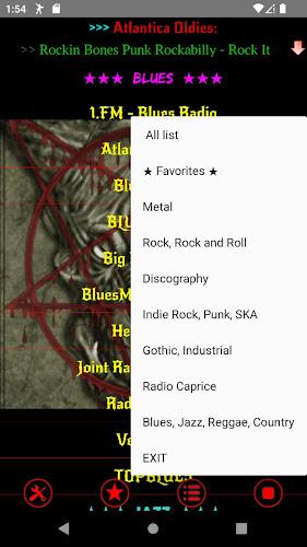 Heavy Metal & Rock Music Radio  Screenshot 3