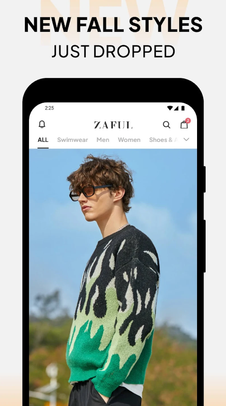 ZAFUL  Screenshot 4