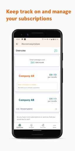 Savings Bank private  Screenshot 2