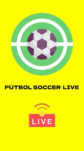 Fútbol Soccer Live  Screenshot 3