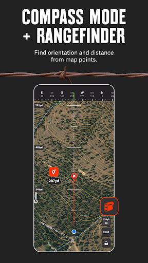 onX HUNT Maps #1 Hunting GPS Offline US Topo Maps  Screenshot 2