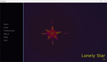 Lonely Star  Screenshot 1