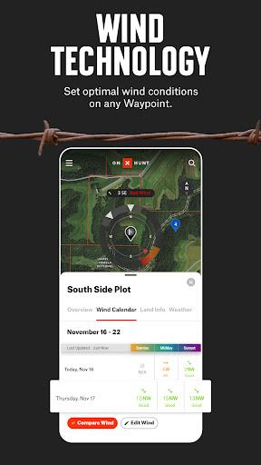 onX HUNT Maps #1 Hunting GPS Offline US Topo Maps  Screenshot 3