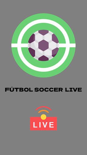 Fútbol Soccer Live  Screenshot 1