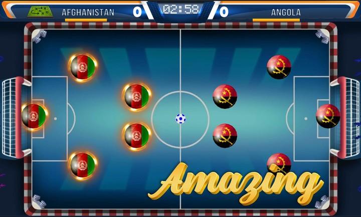 Royal Table Soccer  Screenshot 1