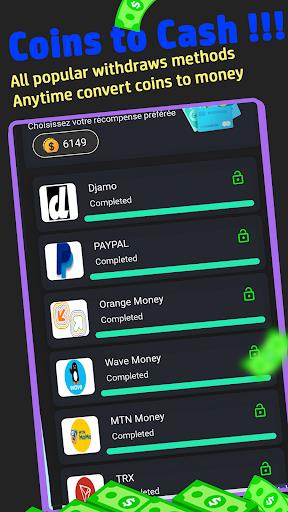 Caash : Rewards & Earn Cash  Screenshot 2