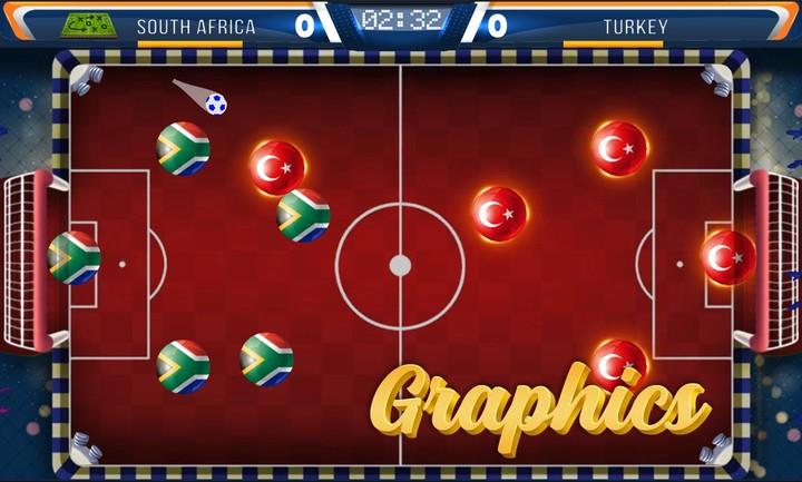 Royal Table Soccer  Screenshot 2