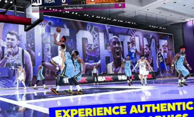 NBA2K24苹果版 Screenshot 5