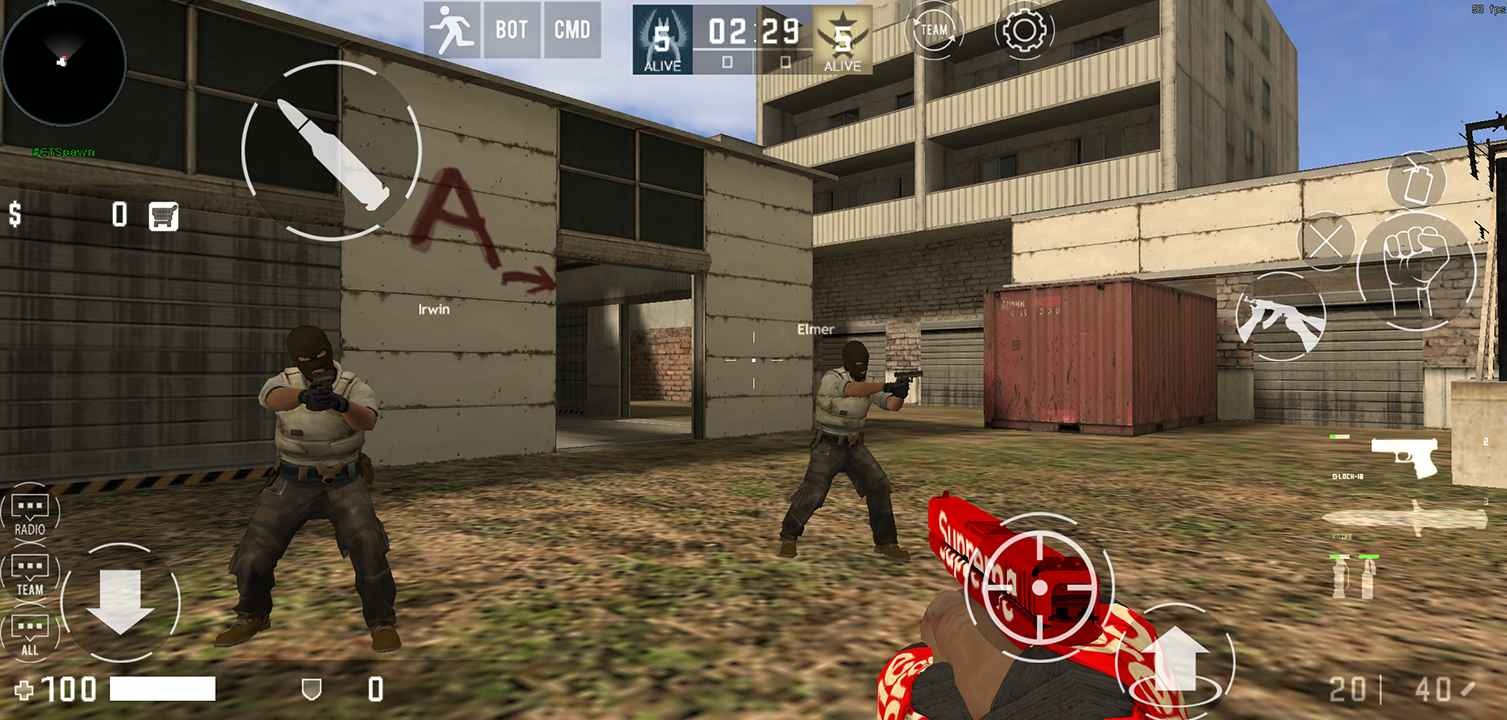 CSGO2 Screenshot 1