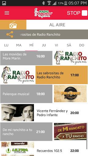 Radio Ranchito  Screenshot 3