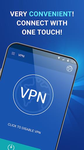 VPN - unlimited, secure, fast  Screenshot 4