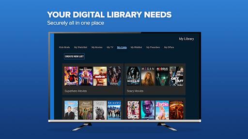 VUDU Movies and TV  Screenshot 3