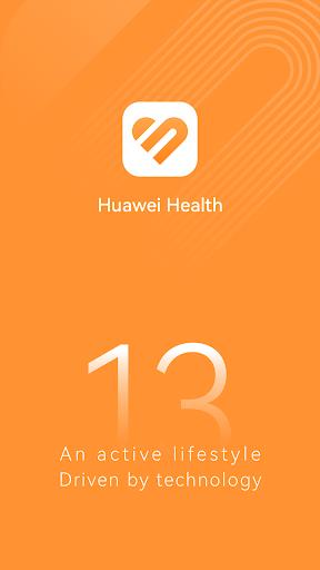 HUAWEI Health  Screenshot 1