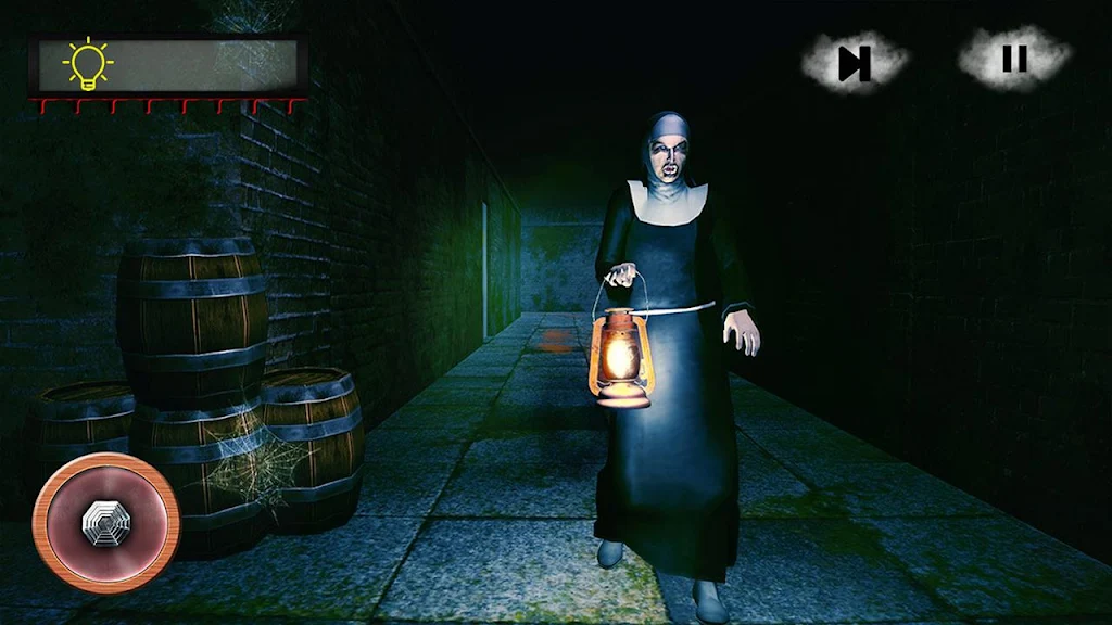 Scary Evil Nun : Horror Escape  Screenshot 3