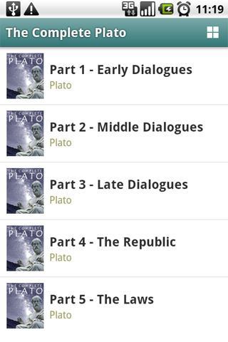 The Complete Plato  Screenshot 2