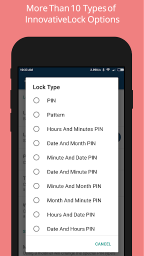 Ultra Lock App Lock & Vault  Screenshot 3