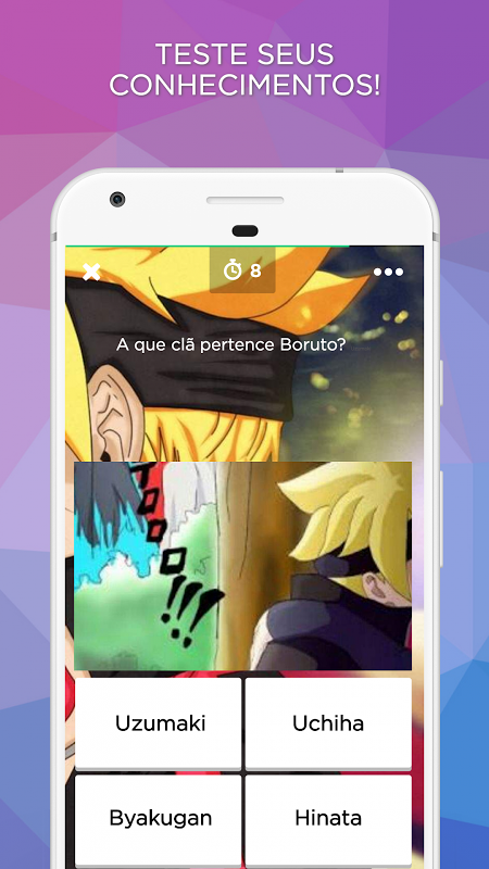Boruto Amino em Português  Screenshot 3