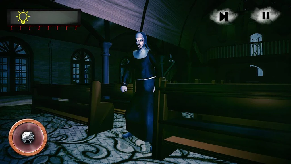 Scary Evil Nun : Horror Escape  Screenshot 2