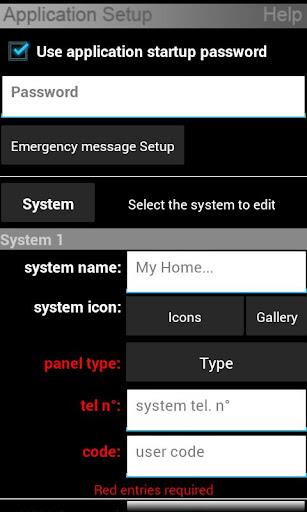 Security SMS Remote PRO  Screenshot 3