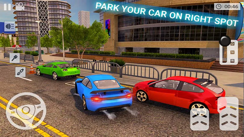 Speed Car Parking Game - Park  Screenshot 3