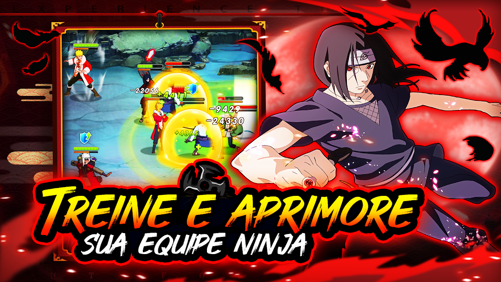 Ninja Final: Renascido  Screenshot 2