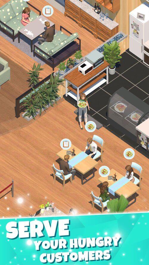 Restaurant Story  Screenshot 3